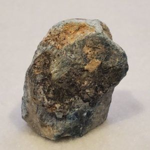 Natural Raw Apatite Crystal #1 stone more crystals in a couple corners of this 1